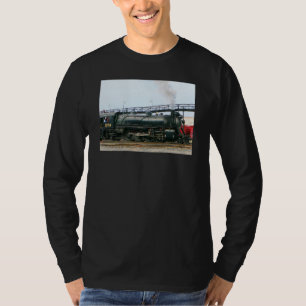 Camiseta Locomotiva a Vapor