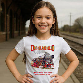 Camiseta Locomotiva a Vapor DRB Classe 01.10. Deutsche Reic