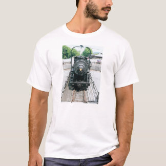 Camiseta Locomotiva de vapor