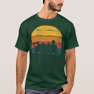 Camiseta Locomotiva do Comboio Estrada de Ferro 2