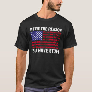 Camiseta Locomotiva É o Motivo Pelo Qual Você Tem Trem Ferr