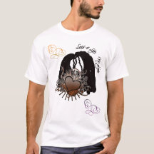 Locs T de 4 vidas