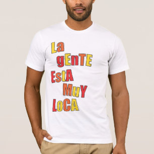 Camiseta Locus