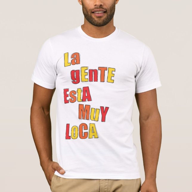 Camiseta Locus (Frente)
