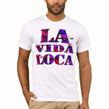 locus de Vida do la, vida louca