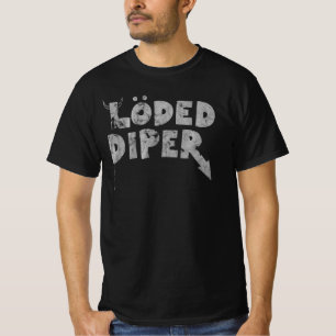 Camiseta Loded Diper