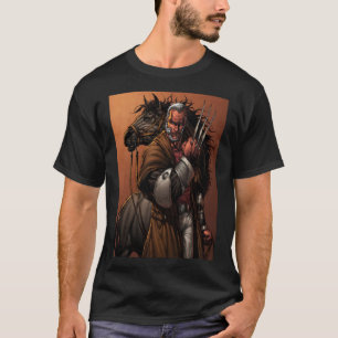 Camiseta Logan Old Man Logan Essential T-Shirt
