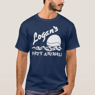 Camiseta Logans Party Animal