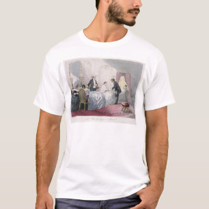 Camiseta Loge de Le Salão de beleza de um l'Opera