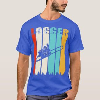 Camiseta Logger