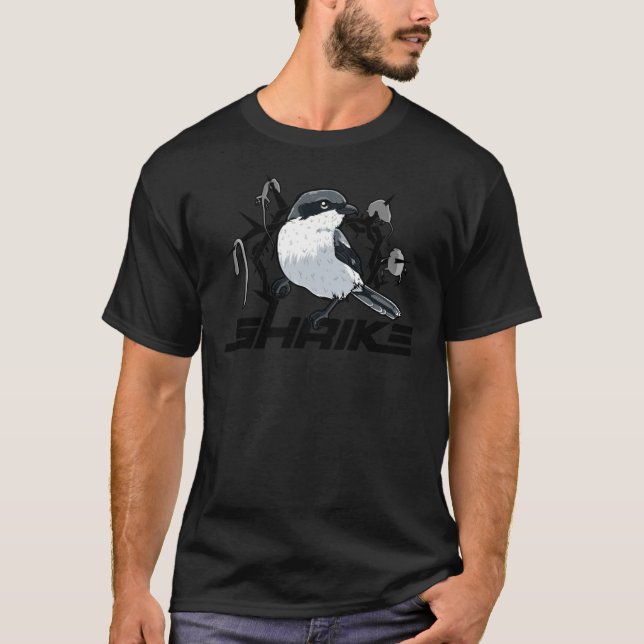 Camiseta Loggerhead Shrike Active T-Shirt (Frente)