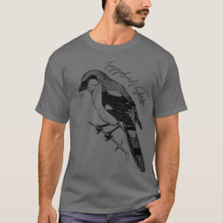 Camiseta Loggerhead Shrike bird