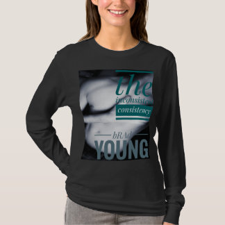 Camiseta Logic and Reason long sleeve shirt