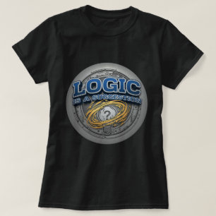 Camiseta Lógica T-Graphics ZOYNK é uma Sugestão 0045419