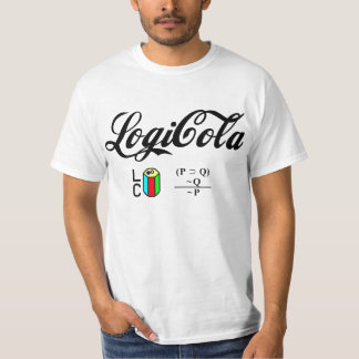 Camiseta LogiCola