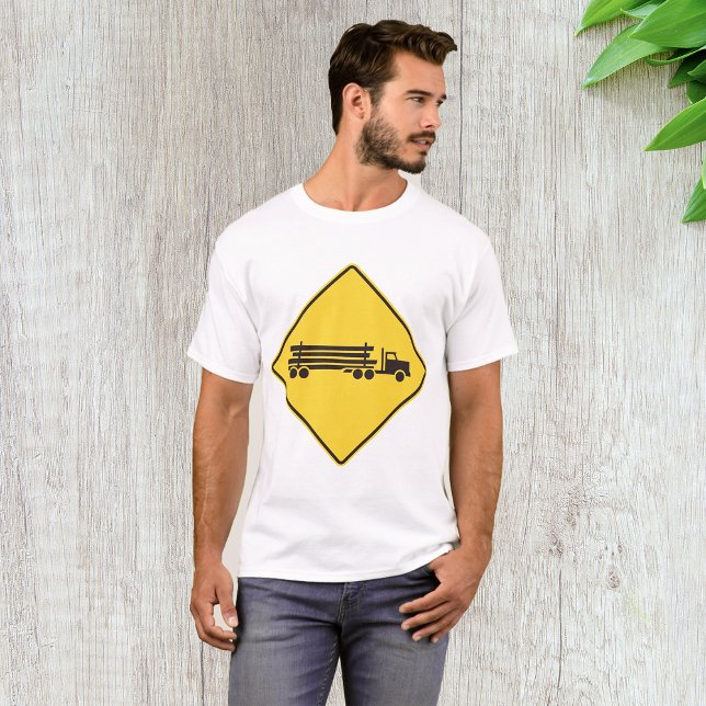 Camiseta Login de Caminhões (Criador carregado)