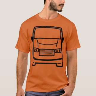 Camiseta Logistics and transport 7