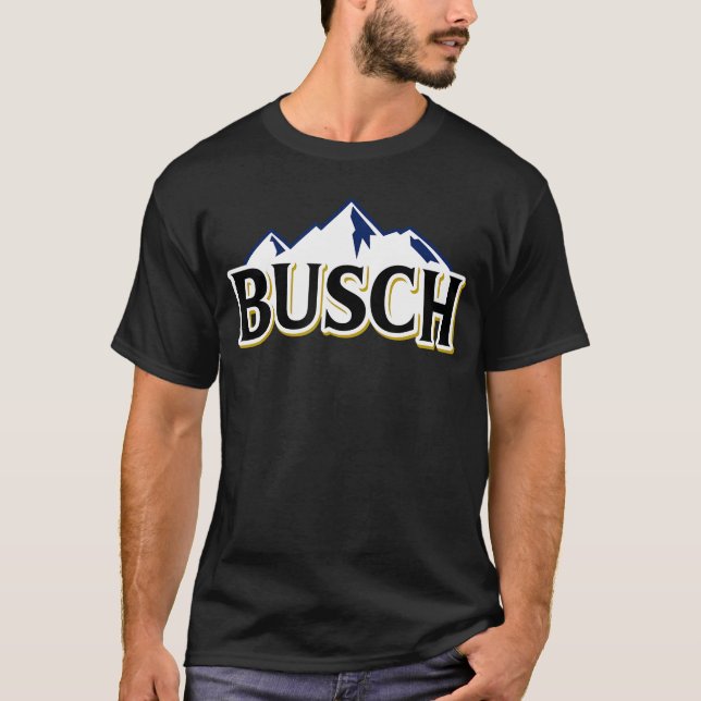 Camiseta Logo Beer Mountains (Frente)