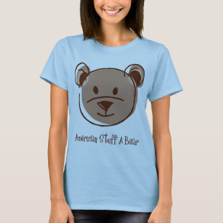 Camiseta logo_bottom principal do urso