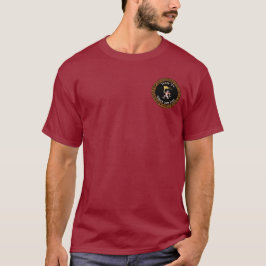 Camiseta Logo de Bolso Verão 2025 - Olímpico