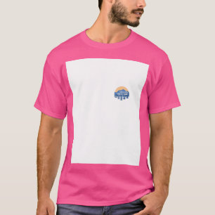 Camiseta Logo do Asheville Chess Club