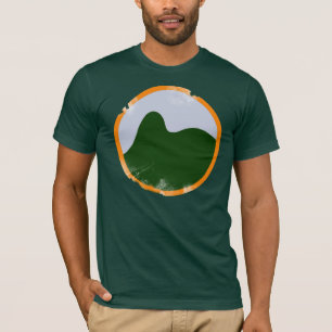 Camiseta Logo do BrasilRio