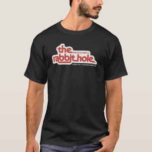 Camiseta Logo do Rabbit Hole "Stooges"
