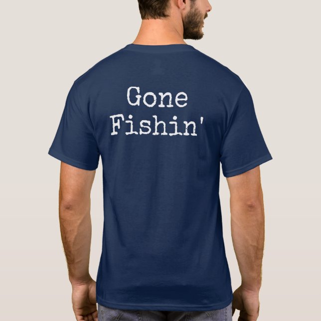 Camiseta Logo Dri Fit (Verso)