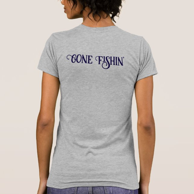 Camiseta Logo Dri Fit (Verso)