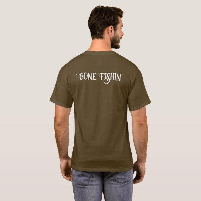Camiseta Logo Dri Fit (Parte Traseira Completa)