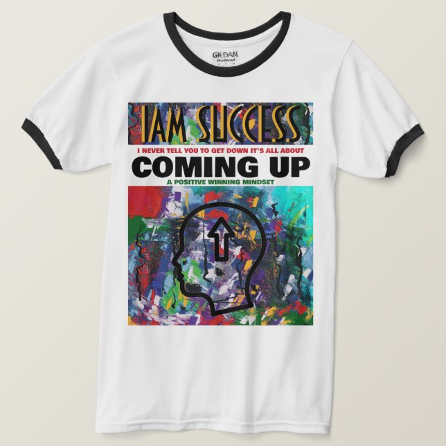 CAMISETA LOGO EM BREVE (Frente do Design)