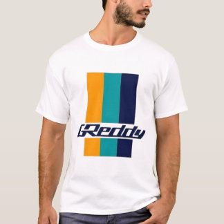 CAMISETA LOGO GREDDY