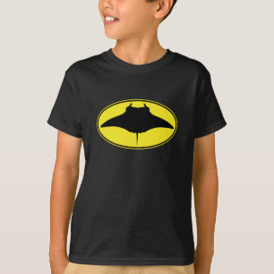 Camiseta Logo Manta Ray