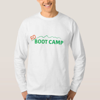 Camiseta Logo RD Boot Camp Masculina