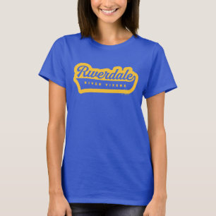 Camiseta Logo Riverdale River Vixens