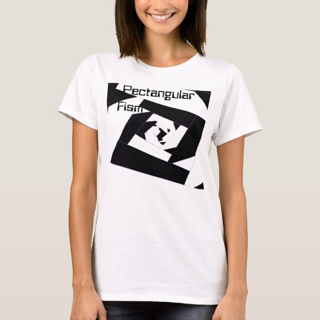 Camiseta logob do pectef (Frente)