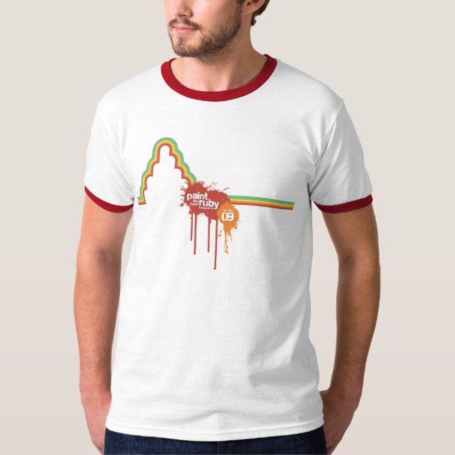 Camiseta logotipo 09 (Frente)