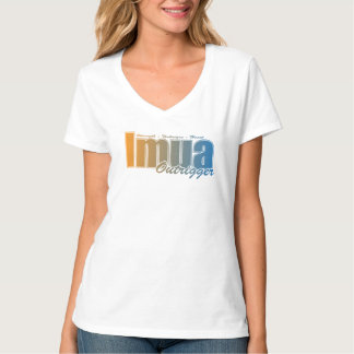Camiseta Logotipo 1 da raça das mulheres