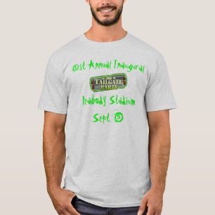 Camiseta Logotipo 2009 da bagageira