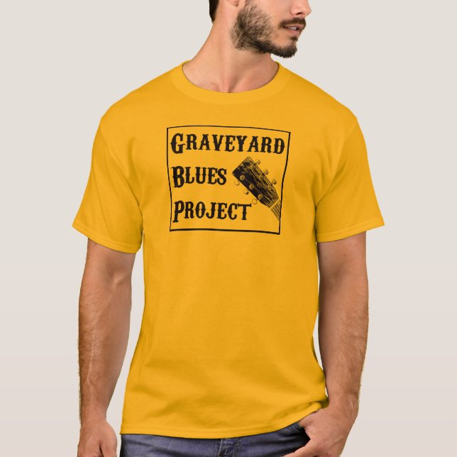 Camiseta Logotipo 2 de GBP (presentes) (Frente)