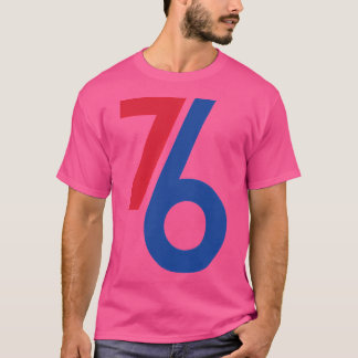 Camiseta Logotipo 76