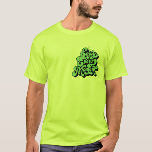 Camiseta Logotipo a cada momento