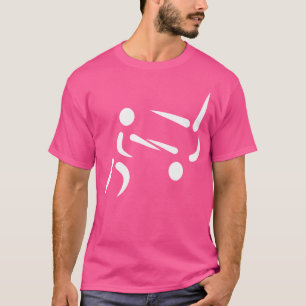 Camiseta Logotipo Aikido