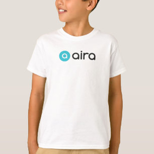 Camiseta Logotipo Aira