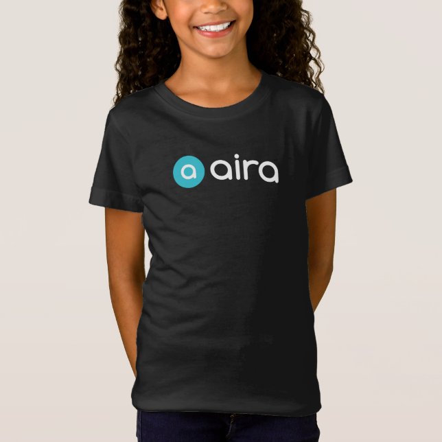 Camiseta Logotipo Aira (Frente)