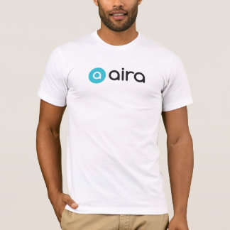 Camiseta Logotipo Aira