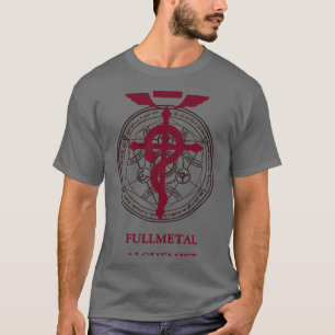 Camiseta Logotipo alquimista