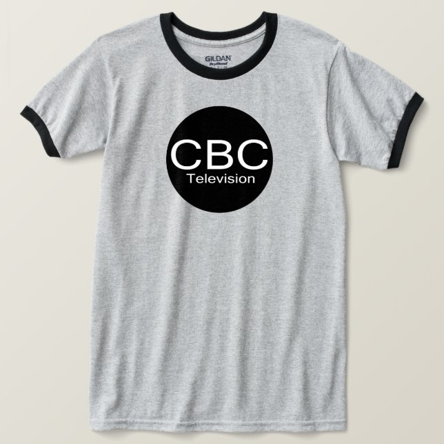 Camiseta Logotipo Alt CBC (Frente do Design)