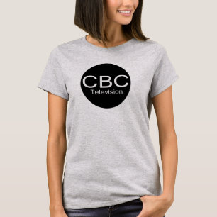 Camiseta Logotipo Alt TV CBC Mulheres