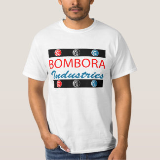 Camiseta Logotipo América do bloco de Bombora